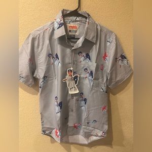 RSVLT Rookie of the year MENS SHIRT